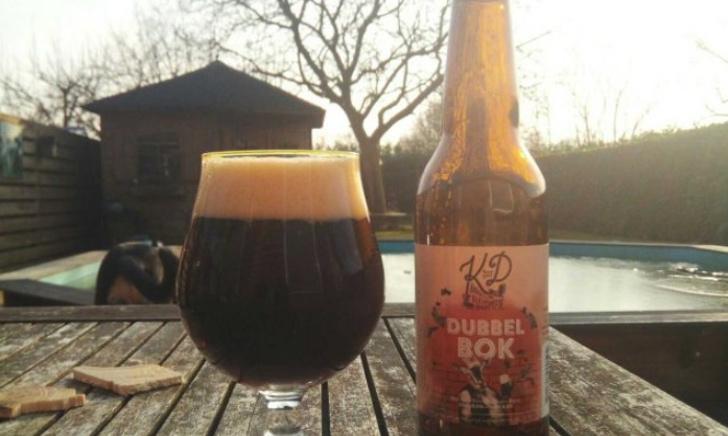 Dubbel Bok Dubbel Bok